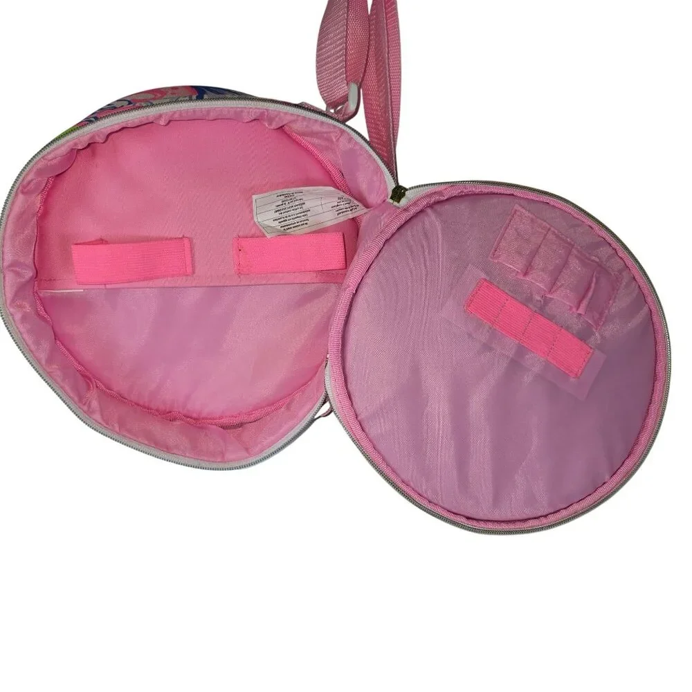 Lilly Pulitzer Dining Havana Round Picnic Lunch Bag, Bag Only - Picture 6 of 7